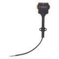 LED FENDER MOUNT LAMP RIGHT HAND/CURB SIDE RED/AMBER