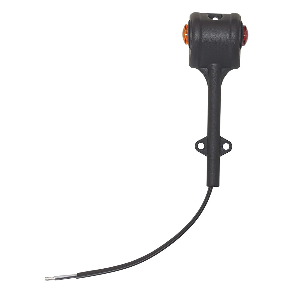 UNI-BOND LIGHTING SAFETY red auto part