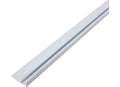 TYPE C CEILING MOUNTED INTERNAL SLIDE TRACK WHITE 96IN