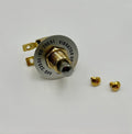 12 VOLT MOMENTARY SWITCH WITH VIBRATOR LABEL