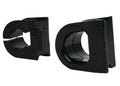STEERING - RACK AND PINION MOUNT BU