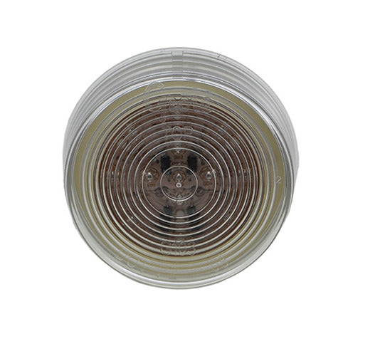 CLR/MKR LAMP 2.5' RED