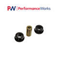 Energy Suspension 97-01 Ford Escort/ZX2 Black Manual Trans. Shifter Stabilizer Bushing Set