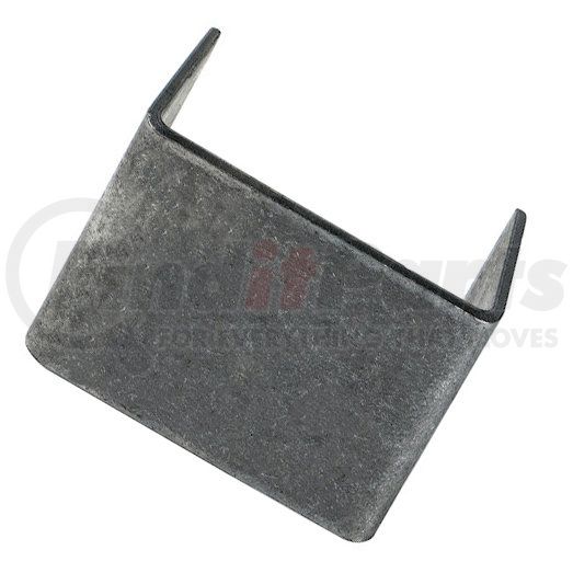 STRAIGHT 1/4" STEEL W/ON