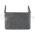 STRAIGHT 1/4" STEEL W/ON