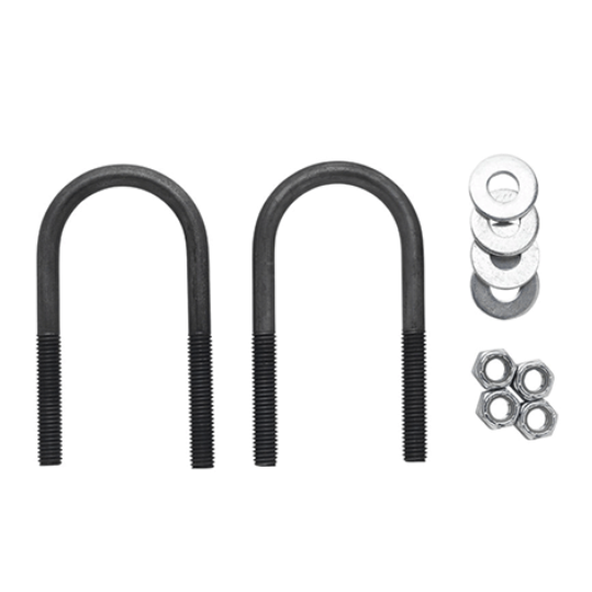 Carry-on Trailer hardware kit