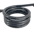 9.8K 54" SAFETY CABLE BLK