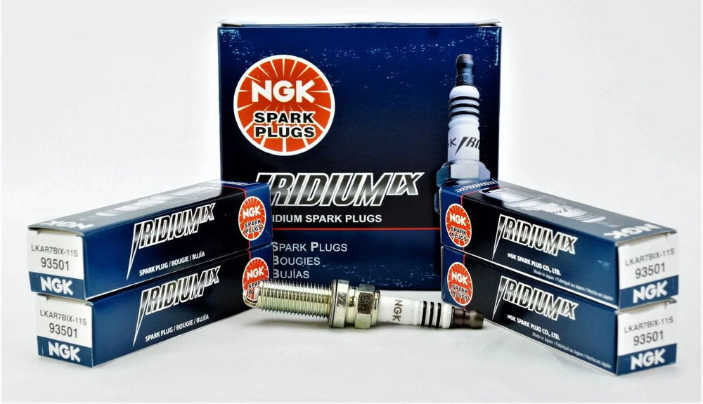 NGK LKAR7BIX-11S CL14 Iridium IX Plug LKAR7BIX-11S