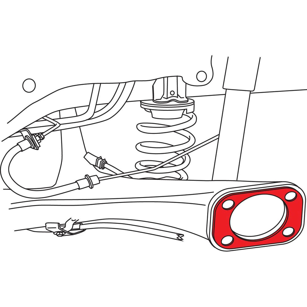 Specialty Products Inc. auto part