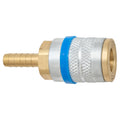 C26-44 COUPLER STEEL 3/8 I/M 3/8 BA