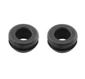 PCV Grommets Ensures a positive oil seal for stamped and cast GM valve covers. 1.22 Inch O.D. x 3/4 Inch I.D Mr Gasket