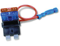 FUSE TAP,DUAL ATO/ATC TYPE,12VDC 10