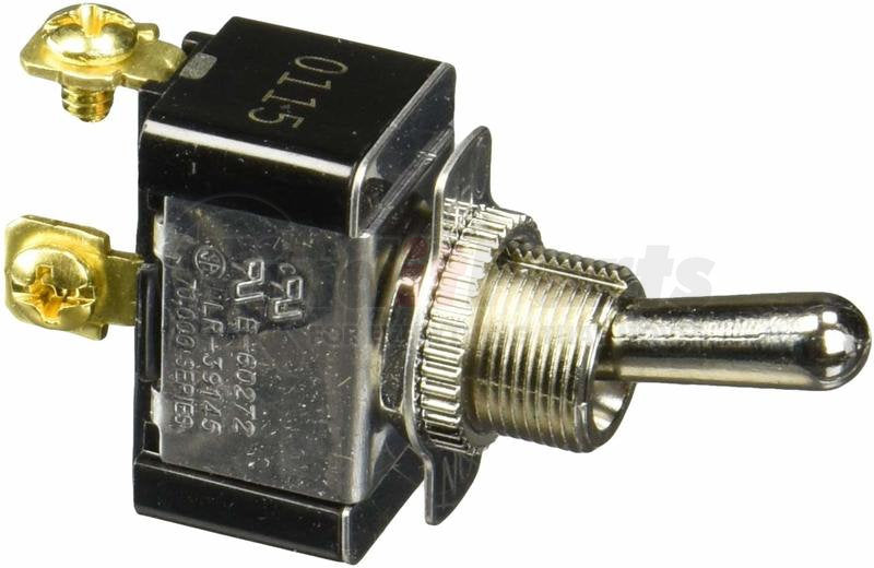 TOGGLE SWITCH ON-ON PAC