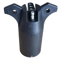 7 TO 4 TRAILER PLUG ADAPTER