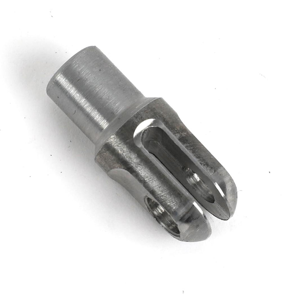 Weld-In Slot Clevis - 1/2 x .058 1/8