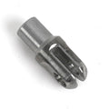 Weld-In Slot Clevis - 1/2 x .058 1/8