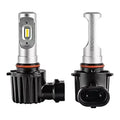 Oracle 44MM 6 LED 3 Chip - Loop Festoon Bulbs (Pair) - Green