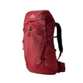 NYLON DECK PLATE BAG 6" X 10" RED