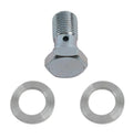 Fragola 10mm x 1.0 Banjo Bolt-Steel