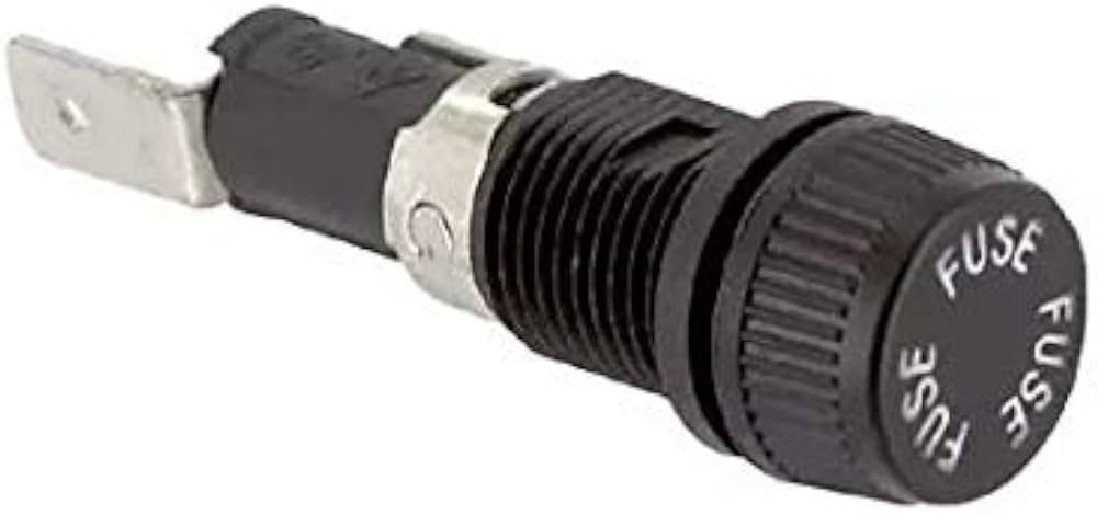 FUSEHOLDER ROHS COMPLIANT