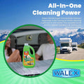GREEN HORNET CLEANER/DEGREASER 64OZ