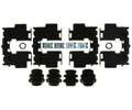 BRAKE CALIPER HARDWARE