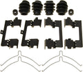 BRAKE CALIPER HARDWARE