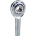 QA1 V Series 3-Pc Rod End - Male/Right Hand - .4375in Bore x 7/16-20 - Carbon Steel