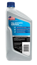 VAL EURO FULL SYN 0W-20 6/Q QT
