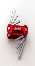 HEX WRENCH SET 1.5MM THRU 8MM