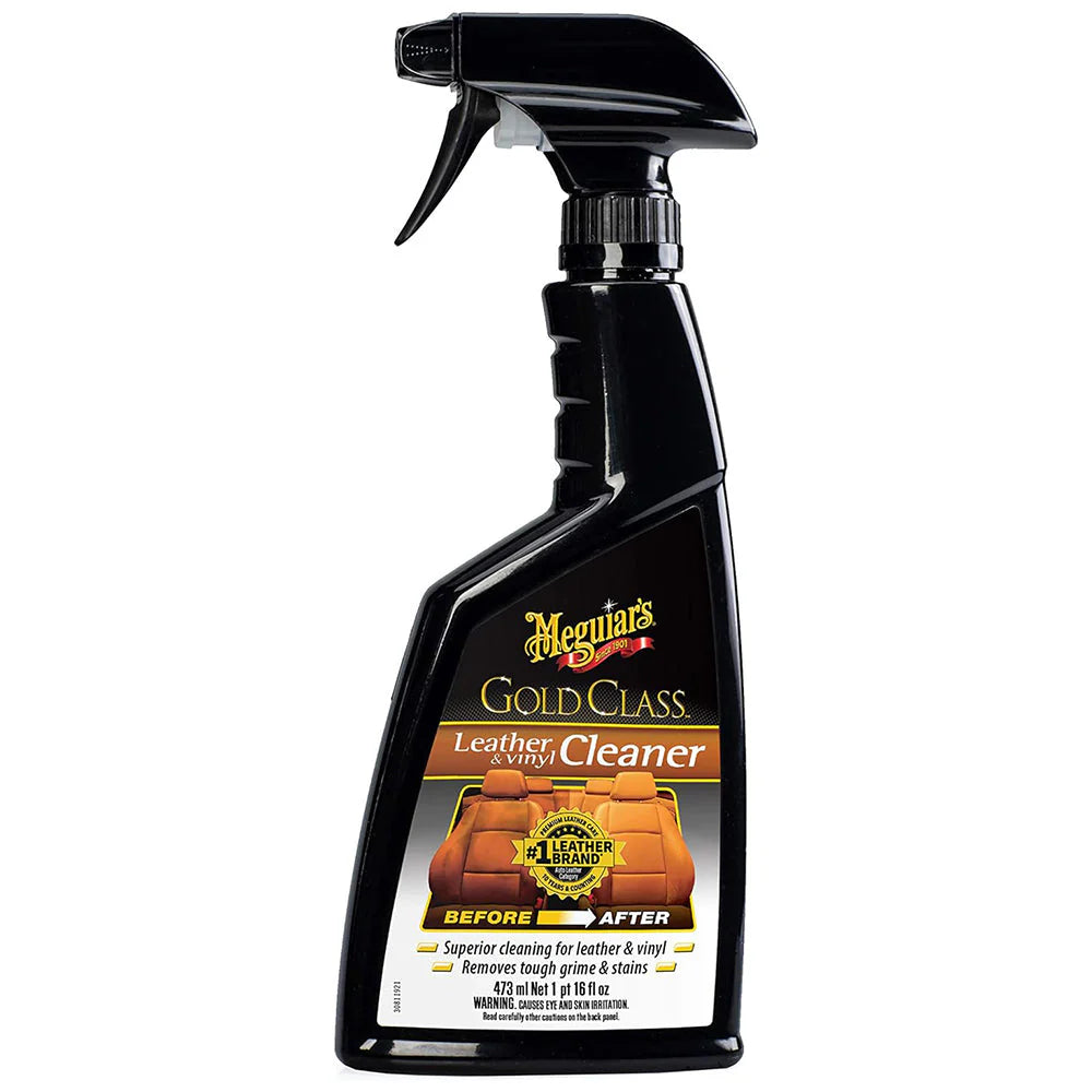 GC LEATHER & VINYL CLEANER 16 OZ