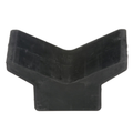 Y-STOP RUBBER 4 X4 BLOCK