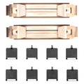 DFC 16-23 Audi TTS Quattro Front Premium Hardware Kit
