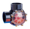 CHECK VALVE, 1/2" X 1/2", FOR WATER