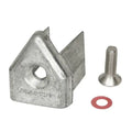 LINE CUTTER ANODE - MODEL B ALUM