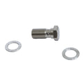 Fragola 7/16-24 Banjo Bolt - Steel