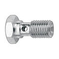 Fragola 7/16-24 Banjo Bolt - Steel
