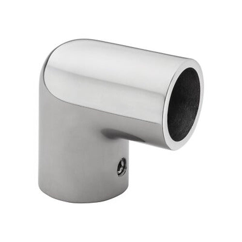 PKGD CP ZAMAC 7/8IN 90O ELBOW