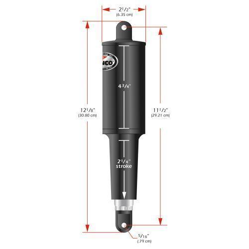 Lenco Inc auto part