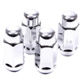 14MM X 1.50 ACORN EXTRA LONG (3/4IN HEX) LUG NUTS 4 BAGGED