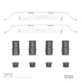 DFC 95-06 Audi TT Quattro Front Premium Hardware Kit