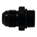 DeatschWerks 8AN ORB Male To 8AN Male Adapter (Incl O-Ring)