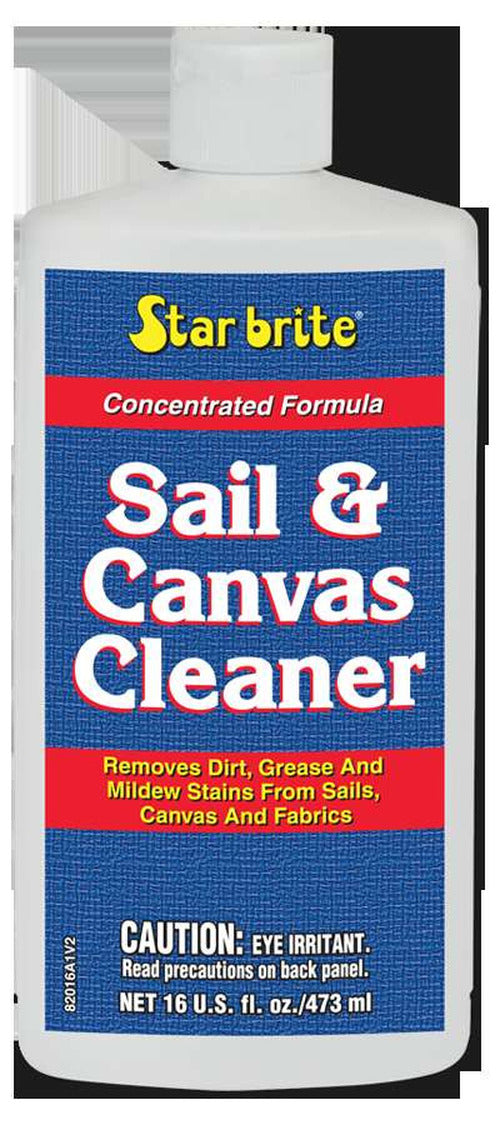 SAIL & CANVAS CLEANER 16 OZ.