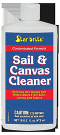 SAIL & CANVAS CLEANER 16 OZ.