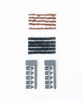 MAPLE BACON STRIPS & PLUGS CO2 PRESSURE PRESET WITH TIRE PLUGGER REFILLS
