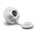 CITY WATER FILL W/PLASTIC CHECK VALVE POLAR WHITE