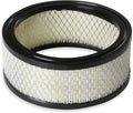 Air Filter Element 6-1/2 Inch x 2-7/16 Inch Paper 6-1/2 Inch Diameter, 2-7/16 Inch Tall Mr Gasket