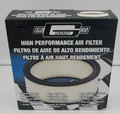 Air Filter Element 6-1/2 Inch x 2-7/16 Inch Paper 6-1/2 Inch Diameter, 2-7/16 Inch Tall Mr Gasket