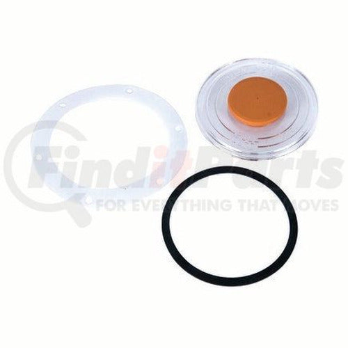 HUB CAP REPLACEMENT LENS KIT