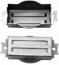 BAFFLES FOR SB CHEVY TALL ALUMINUM